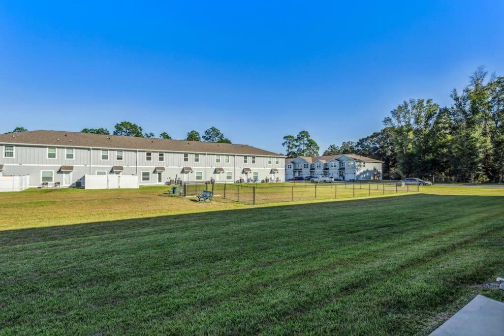 Luxury Townhome Near Downtown And Pensacola Beach Exterior foto